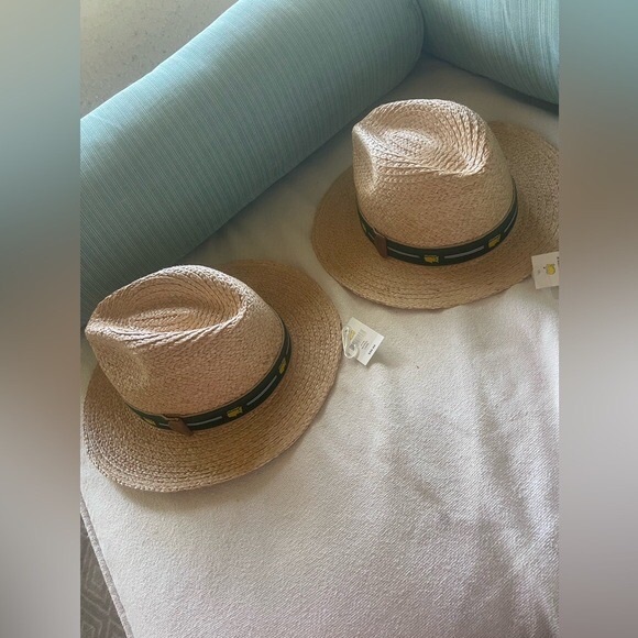 2024 masters straw hat main image 5